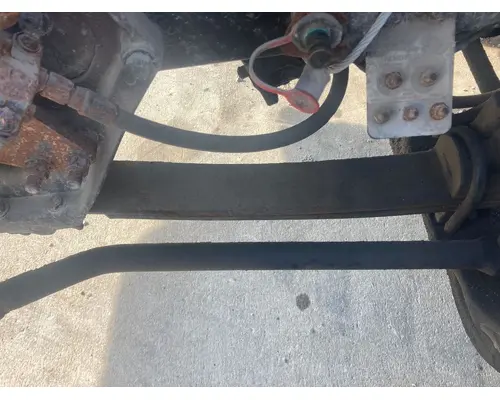 Leaf Spring, Front Peterbilt 386 Vander Haags Inc Kc
