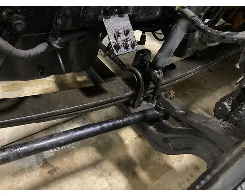 Leaf Spring, Front Peterbilt 386 Vander Haags Inc WM