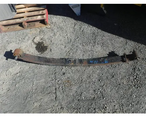 Leaf Spring, Front PETERBILT 386 LKQ KC Truck Parts - Inland Empire