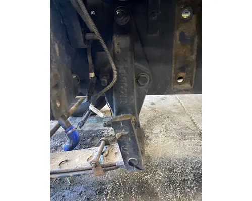 Leaf Spring, Front Peterbilt 386 Complete Recycling Group LLC
