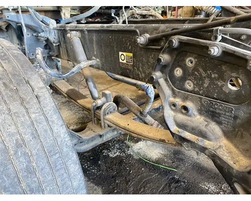 Leaf Spring, Front Peterbilt 386 Complete Recycling Group LLC