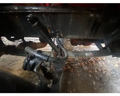 Leaf Spring, Front Peterbilt 386 Complete Recycling Group LLC