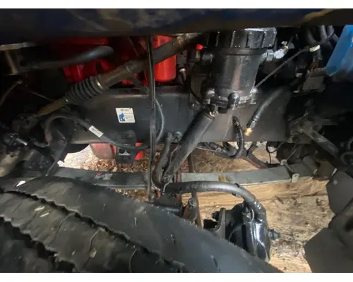 Leaf Spring, Front Peterbilt 386 Complete Recycling Group LLC