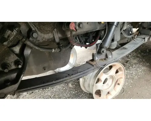 Leaf Spring, Front Peterbilt 386 Complete Recycling Group LLC