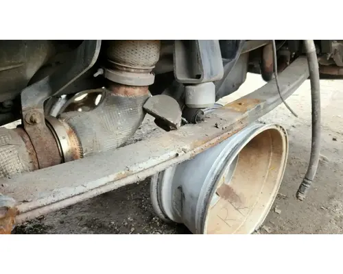Leaf Spring, Front Peterbilt 386 Complete Recycling Group LLC