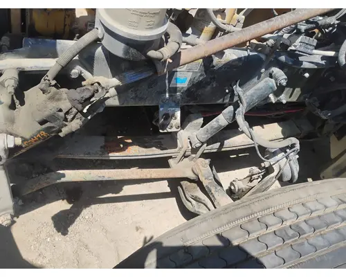 Leaf Spring, Front PETERBILT 386 Crj Heavy Trucks And Parts