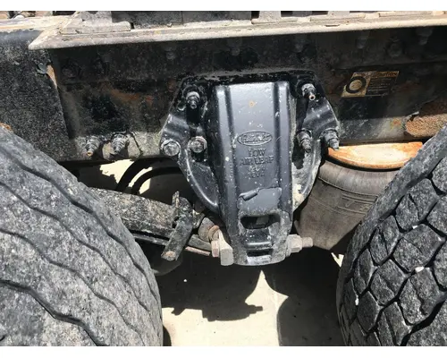 Leaf Spring, Rear Peterbilt 386 Vander Haags Inc Kc