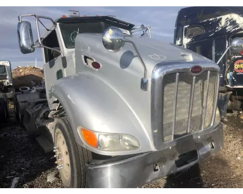 Peterbilt 386 Mirror (Side View)