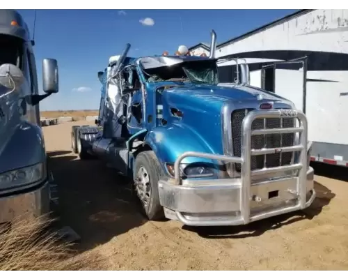 Miscellaneous Parts Peterbilt 386 Holst Truck Parts