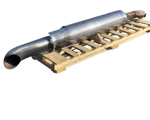 Muffler PETERBILT 386 Frontier Truck Parts