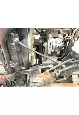 Peterbilt 386 Radiator Core Support