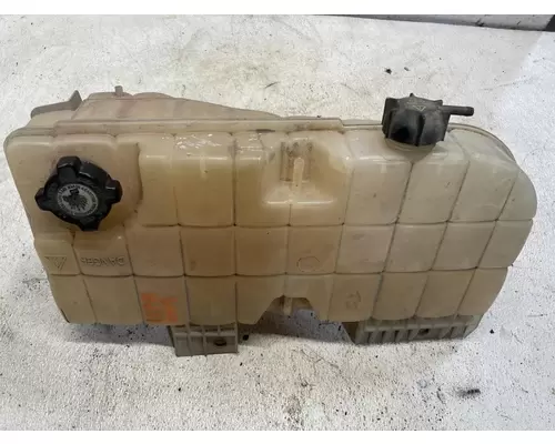 Peterbilt 386 Radiator Overflow Bottle  Surge Tank