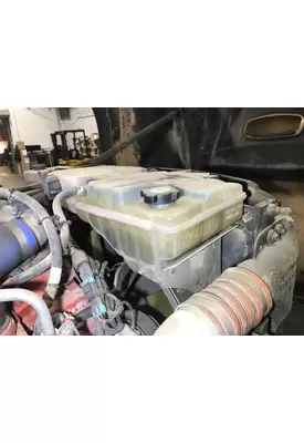Peterbilt 386 Radiator Overflow Bottle / Surge Tank