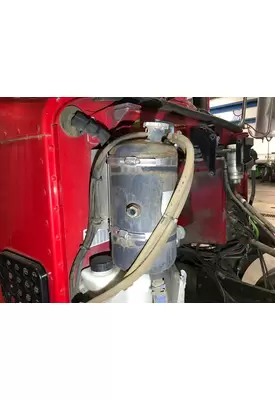 Peterbilt 386 Radiator Overflow Bottle / Surge Tank