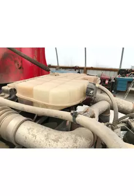 Peterbilt 386 Radiator Overflow Bottle / Surge Tank