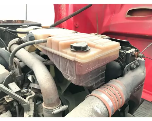 Peterbilt 386 Radiator Overflow Bottle  Surge Tank