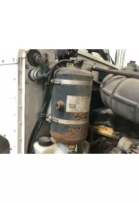 Peterbilt 386 Radiator Overflow Bottle / Surge Tank