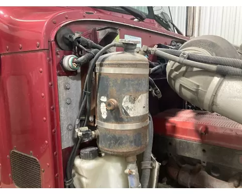 Peterbilt 386 Radiator Overflow Bottle  Surge Tank