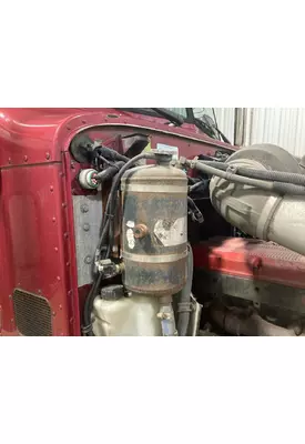 Peterbilt 386 Radiator Overflow Bottle / Surge Tank