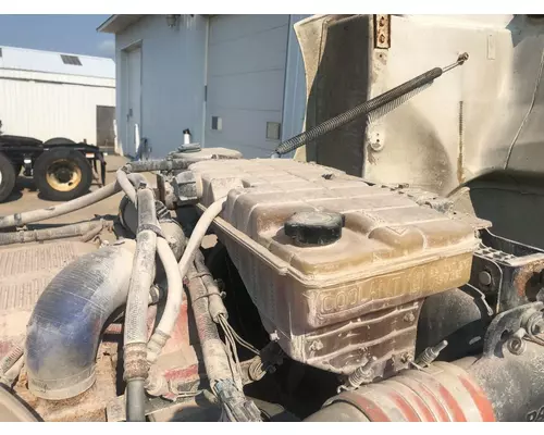 Radiator Overflow Bottle Peterbilt 386 Vander Haags Inc Sp