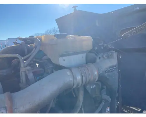 Radiator Overflow Bottle Peterbilt 386 Vander Haags Inc Sp