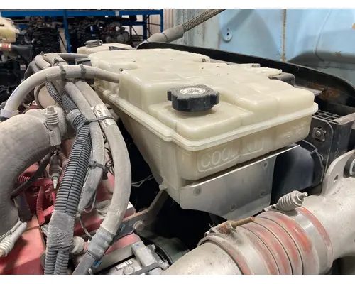Radiator Overflow Bottle Peterbilt 386 Vander Haags Inc Sf