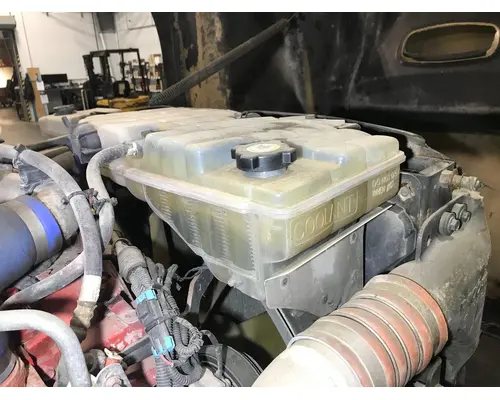 Radiator Overflow Bottle Peterbilt 386 Vander Haags Inc Sf