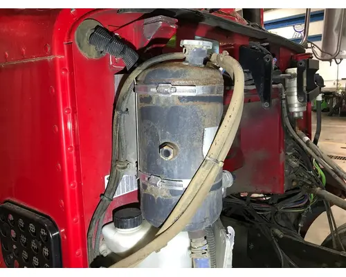 Radiator Overflow Bottle Peterbilt 386 Vander Haags Inc Sf