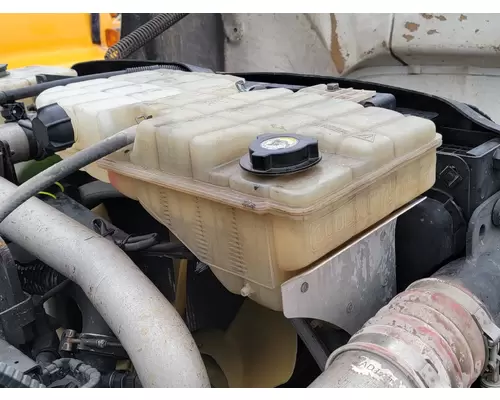 Radiator Overflow Bottle PETERBILT 386 Custom Truck One Source