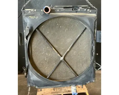 Radiator PETERBILT 386 Geco - Fresno