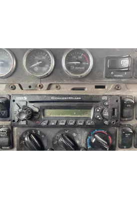 Peterbilt 386 Radio