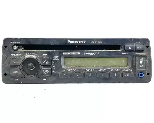 Peterbilt 386 Radio