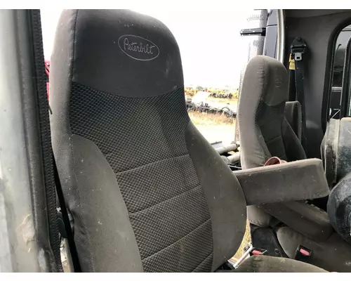 Peterbilt 386 Seat (non-Suspension)