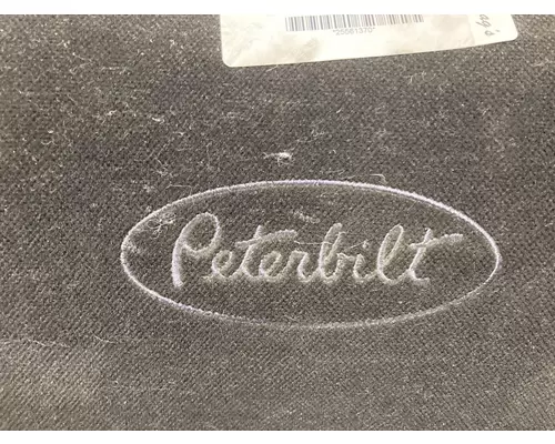 Peterbilt 386 Seat (non-Suspension)
