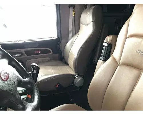 Peterbilt 386 Seat (non-Suspension)