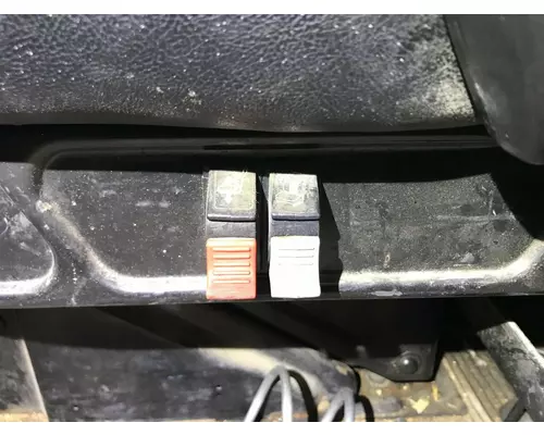 Peterbilt 386 Seat (non-Suspension)
