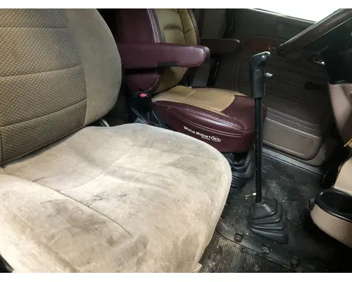 Peterbilt 386 Seat (non-Suspension)