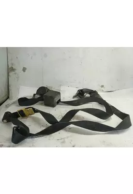 Peterbilt 386 Seat Belt