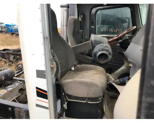 Seat, Front Peterbilt 386 Vander Haags Inc Sp
