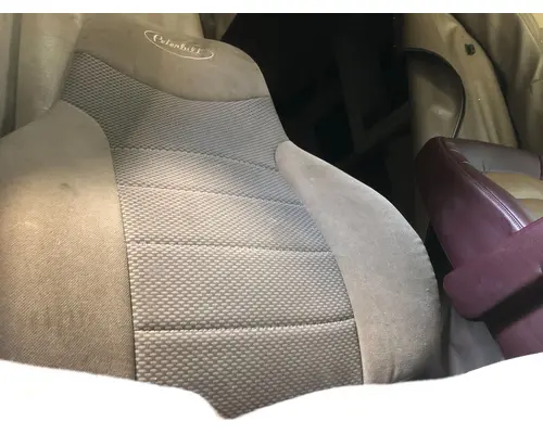 Seat, Front Peterbilt 386 Vander Haags Inc WM