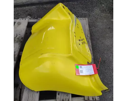 Peterbilt 386 Side Fairing