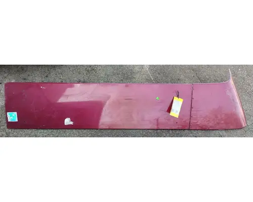 Side Fairing PETERBILT 386 Geco - Fresno