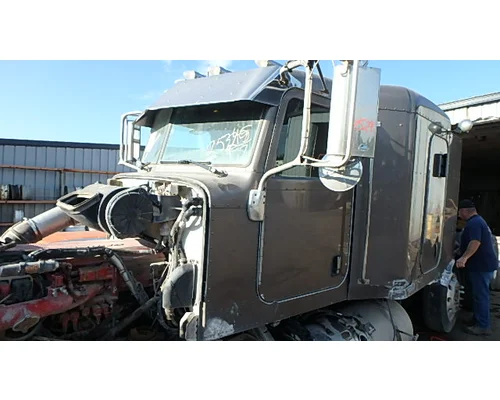 Mirror (Side View) PETERBILT 386 Sam's Riverside Truck Parts Inc