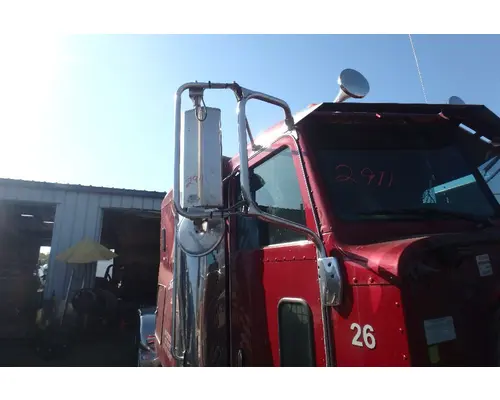 Mirror (Side View) PETERBILT 386 Sam's Riverside Truck Parts Inc