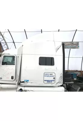 Peterbilt 386 Sleeper Boot