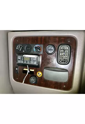 Peterbilt 386 Sleeper Controls