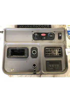 Peterbilt 386 Sleeper Controls