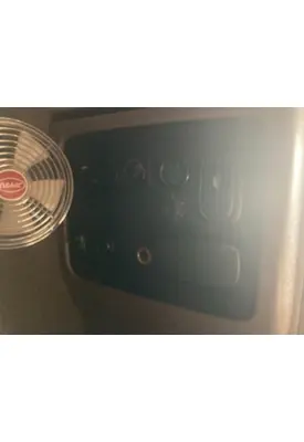Peterbilt 386 Sleeper Controls
