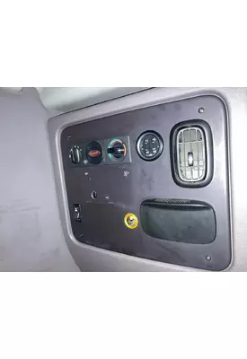 Peterbilt 386 Sleeper Controls