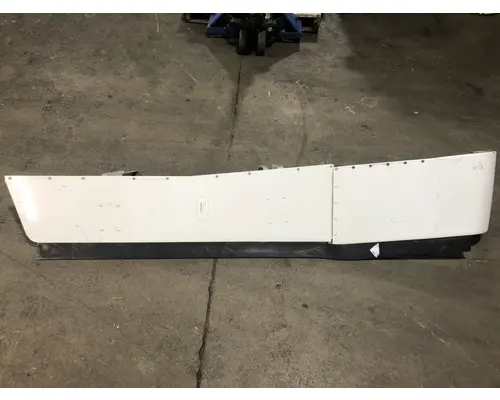 Peterbilt 386 Sleeper Fairing